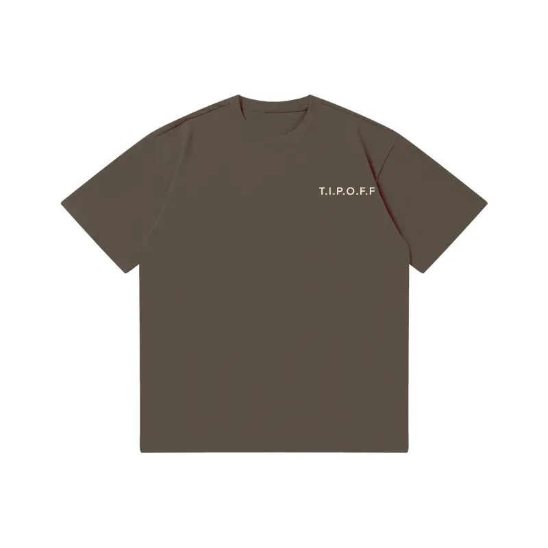 TIP OFF T Shirts Unisex-12
