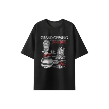 DAND T Shirts Unisex
