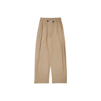 Organic Emotion Cargo Pants Casual Pants Unisex