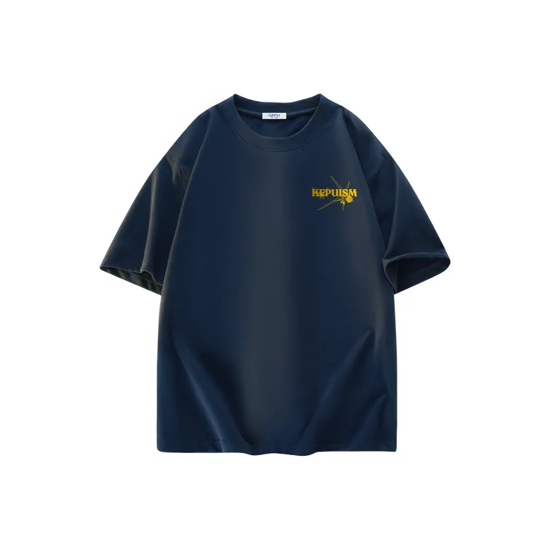 Kepu T Shirts Unisex-21
