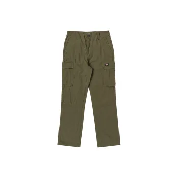 Dickies Cargo Pants Unisex Army Green