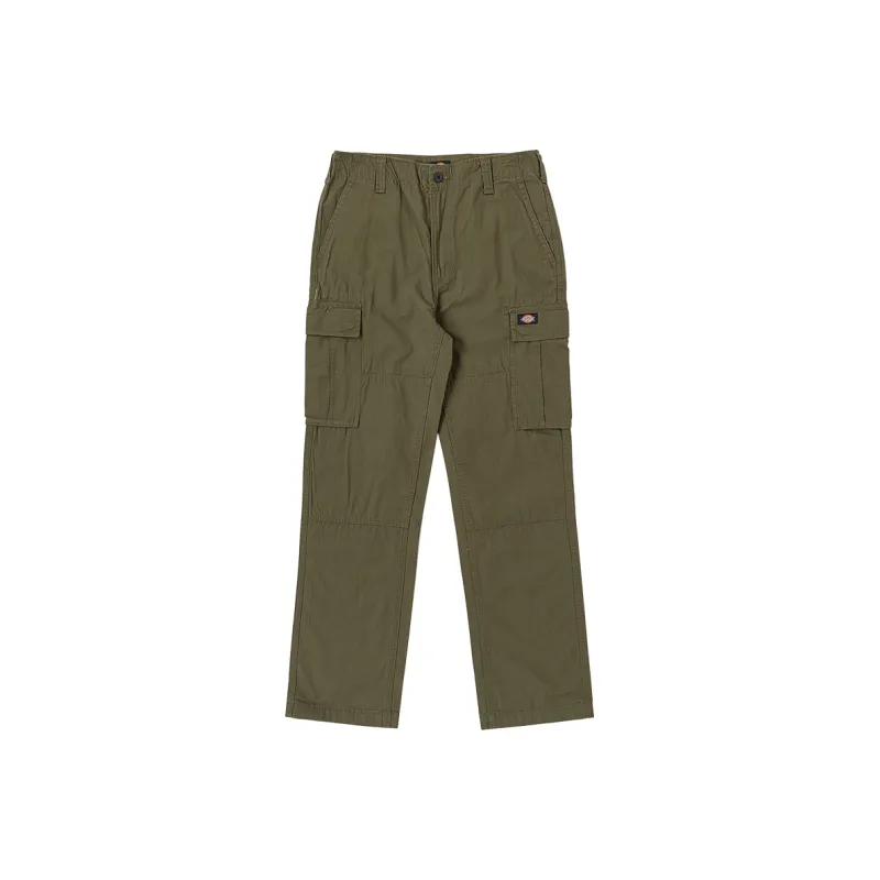 Dickies Cargo Pants Unisex Army Green-0