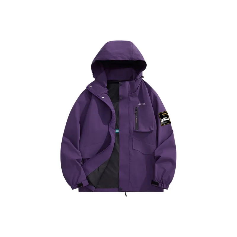 Jeep Jackets Unisex-8