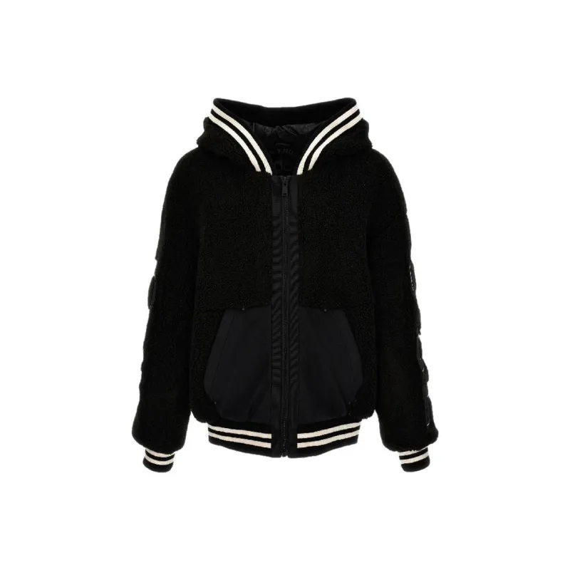 Moose Knuckles Jackets Coats Men's Black-0