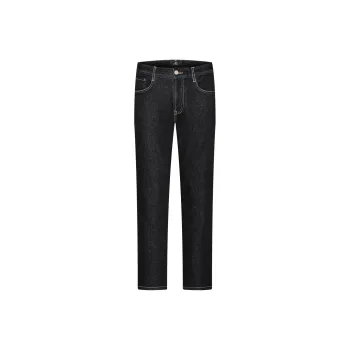 SEPTWOLVES Jeans Men's 001 Black