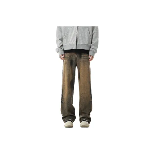 CREAZIONI LA FANTASIA E MOBILE Jeans Unisex Light Blue