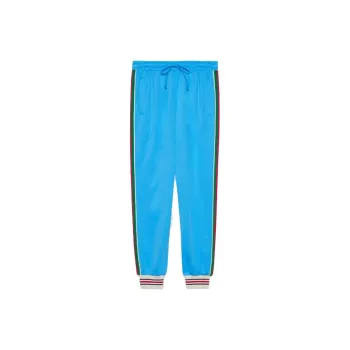 GUCCI Web trim Track Pants