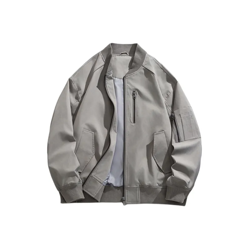 Warrior Ride The Wind Collection Open Ended Smile Collection Jackets & Coats Unisex-8