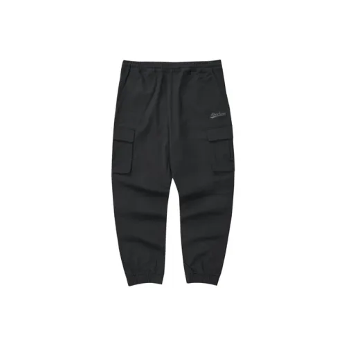 Skechers Sports Life Collection Cargo Pants Men Carbon Black/0018