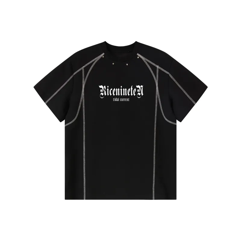 RICE NINE TEN T Shirts Unisex-6