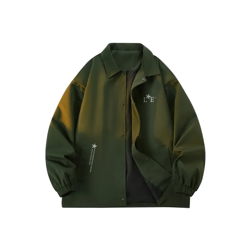 LEVEL Jackets Unisex-4