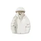 White (with Liner) 3-in-1