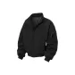 Black (Padded and Thickened)