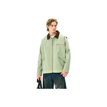 S.k. Manor Hill Jackets Coats Unisex Mint Green