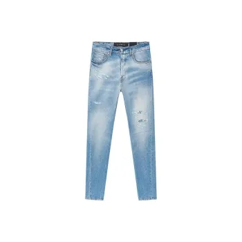JOHN RICHMOND Jeans Men's Light Denim Blue