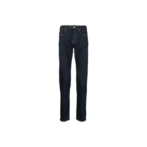 ARMANI EXCHANGE Jeans Men Dark Denim Blue