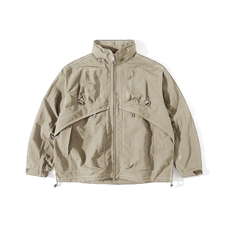 NOTHOMME BLUE Jackets Coats Unisex-3