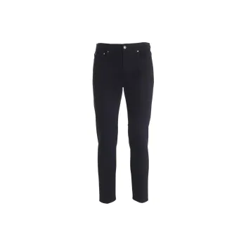 Golden Goose Jeans Men Black
