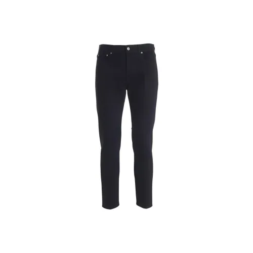 Golden Goose Jeans Men Black