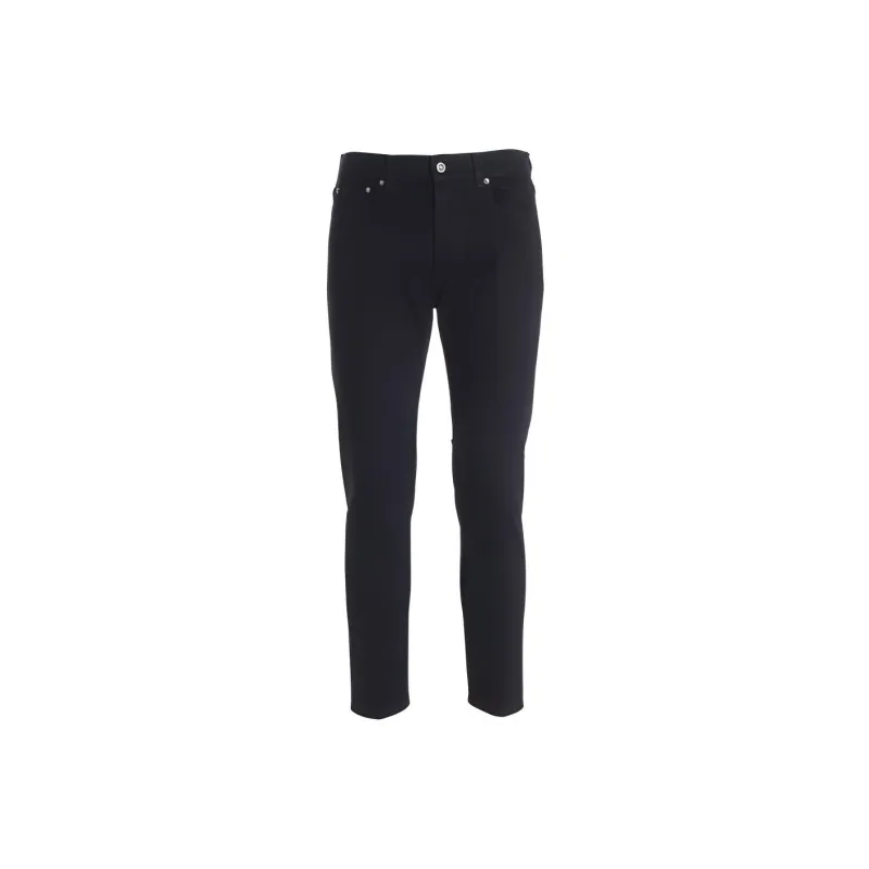 Golden Goose Jeans Men Black-0