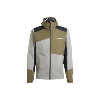 Adidas Free Shipping With AdiClub Terrex Xperior Hybrid RAIN.RDY Jacket