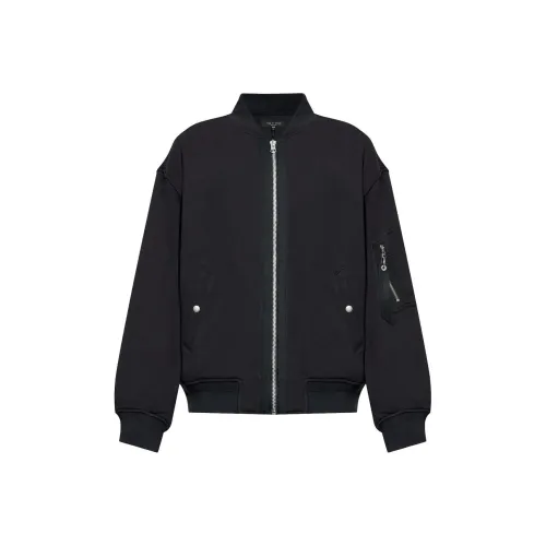RAG&BONE Jersey Bomber Jacket
