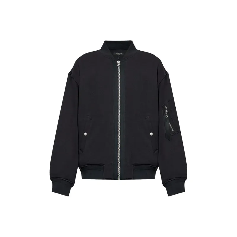 RAG&BONE Classic Bomber Jacket-0