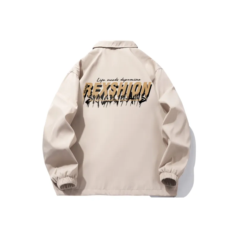 REXSHION Jackets Unisex-8