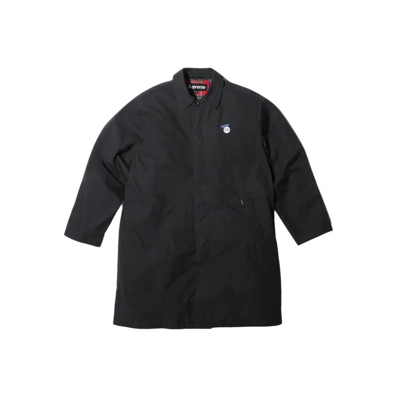 Supreme X PiL Trench Coat-0