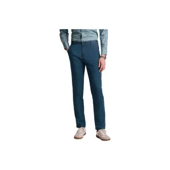 JODOLL Jeans Men Indigo