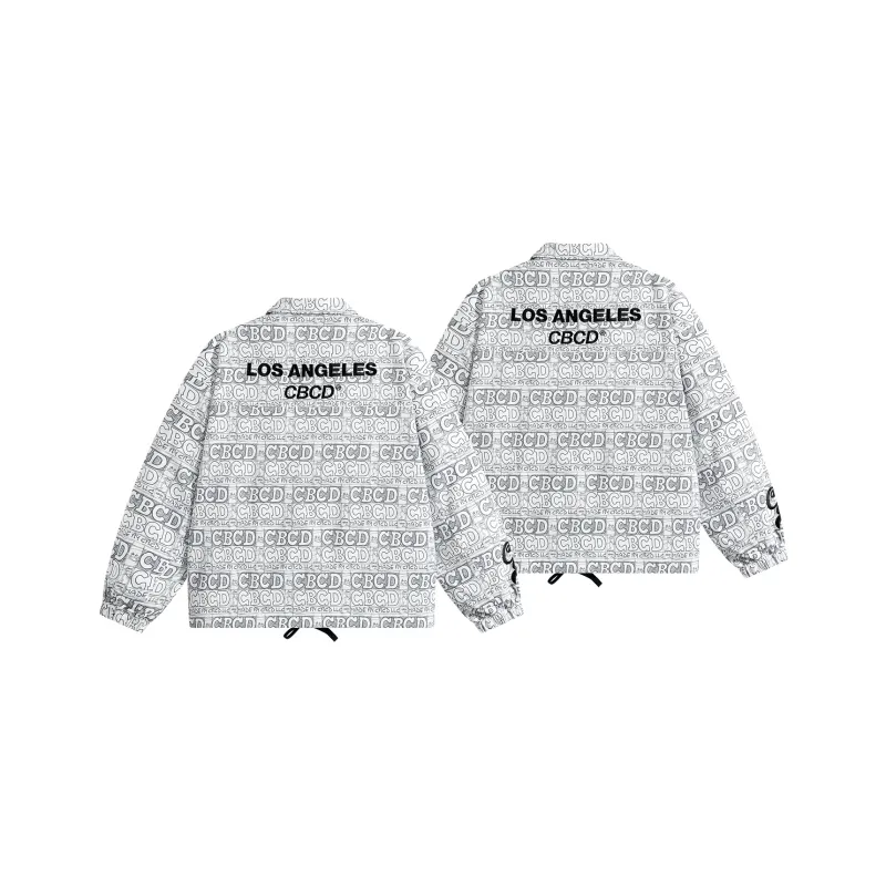 CBCD Jackets Coats Unisex 2 Pack-5