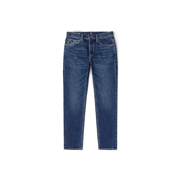 Lee Jeans Men Medium Blue-0