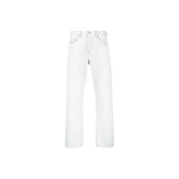 DIESEL Jeans Unisex White