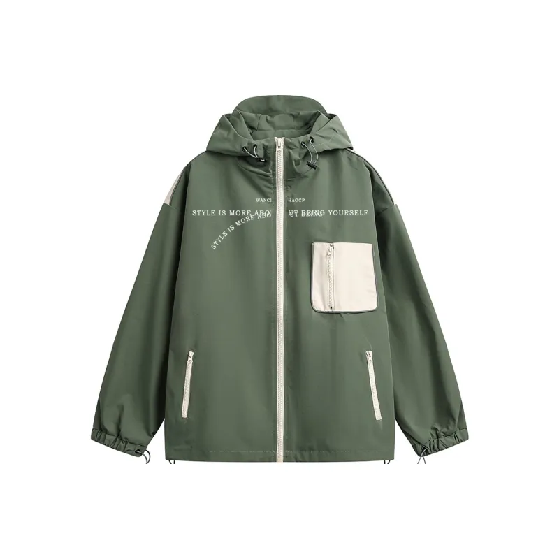WANCHAO CP Jackets Coats Unisex-2