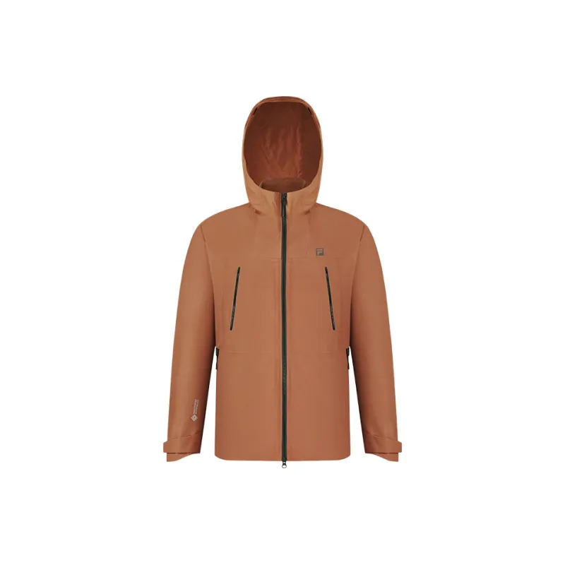 FILA Jackets Men Ochre-0