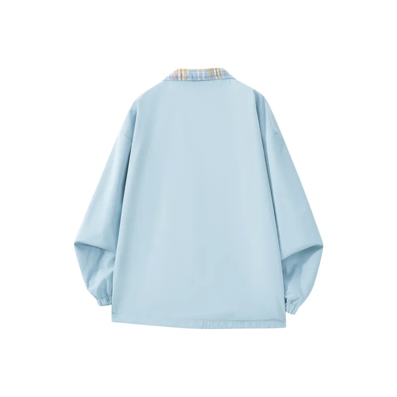 EYEUNDERSTAND Jackets & Coats Unisex-5