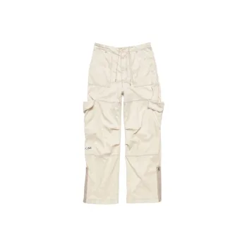 Acne Studios Logo Patch Cargo Trousers