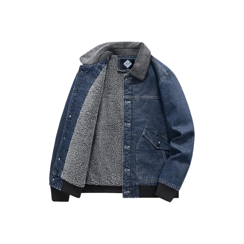 JEEP SPIRIT Puffer Jacket Men's-3