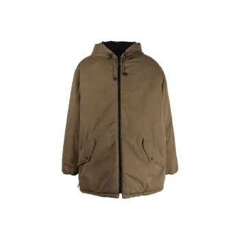 OUR LEGACY Vintrospec Hooded Parka