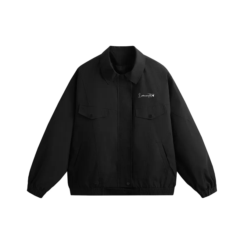 Love Monster Jackets Coats Unisex-0