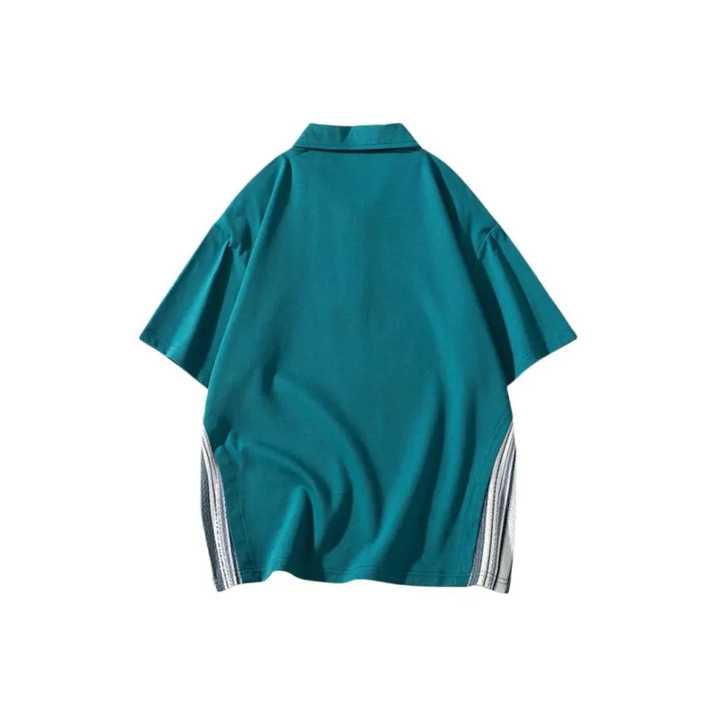 FORIDER Polo Shirts Unisex-3