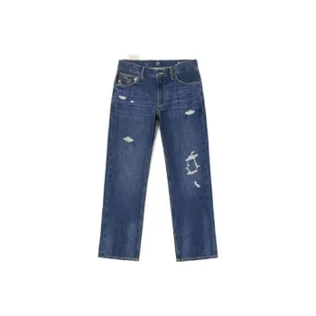 Lee Jeans Men Medium Blue