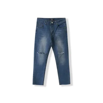 I'm David Jeans Unisex Blue