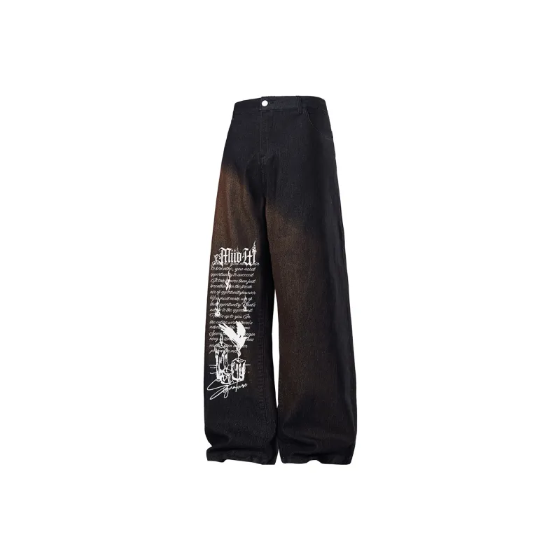 MIIOW Jeans Unisex-2