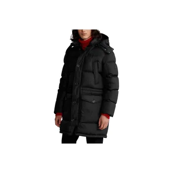 Polo Ralph Lauren Down Jacket Men's Black