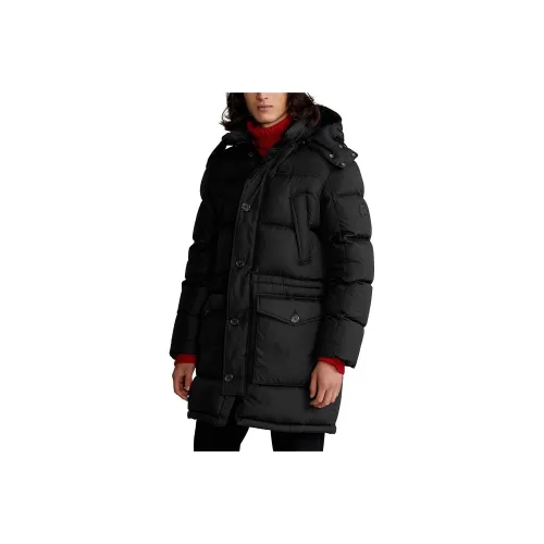 Polo Ralph Lauren Down Jacket Men's Black