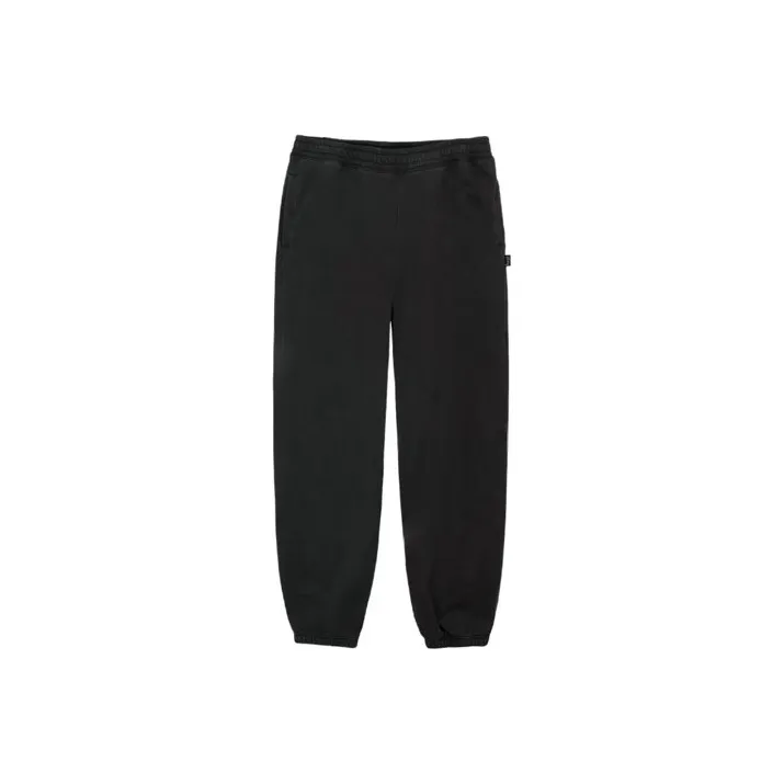 Stussy Pigment Dyed Fleece Pant-0