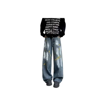 JUNGLE PANDA Jeans Unisex