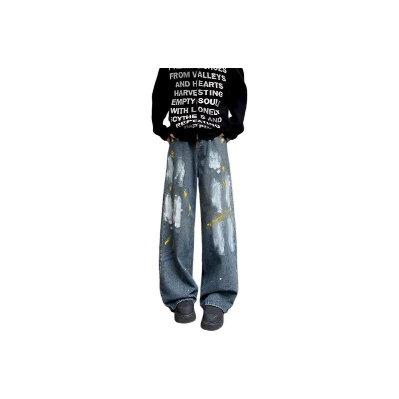 JUNGLE PANDA Jeans Unisex-10