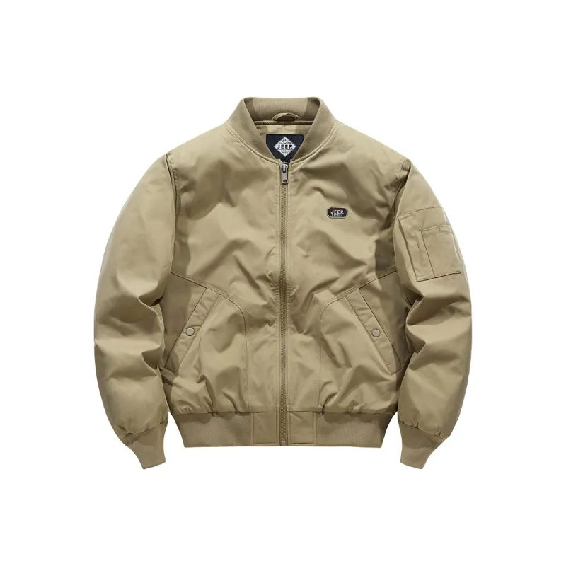 JEEP SPIRIT Puffer Jacket Unisex-0